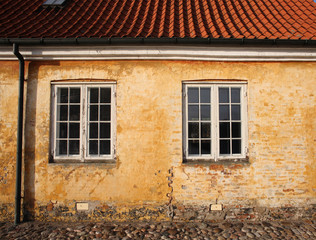 House at the Kronborg Castle