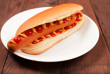 hot dog hot dog.