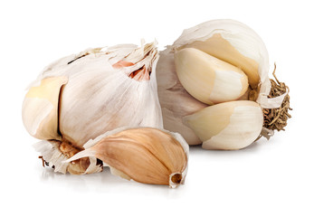 Cloves of garlic