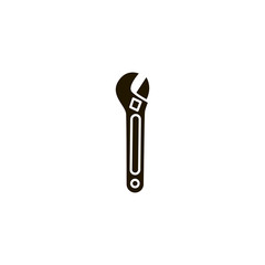 wrench icon. sign design