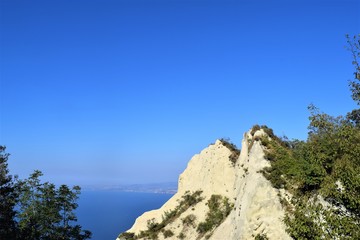 Ischia, Mount Epomeo (Italy)