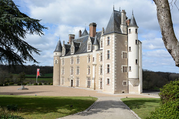 château de Montpoupon