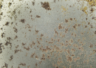 Metal with rust texture for the background