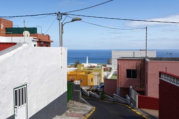 Teneriffa - Punta del Hidalgo