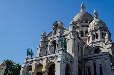 Sacre Coeur, Paris