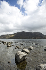 Fototapeta na wymiar Ullswater Lake