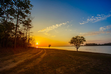 Sunset, Sunrise - Dawn, Dawn, Dusk, Sky