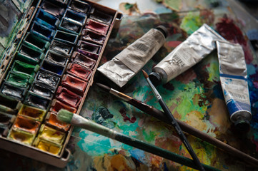 Tools for masterpeace