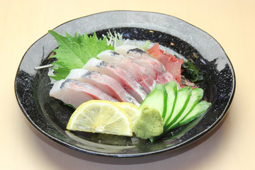 サバの刺身