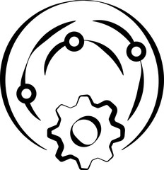 Setting Icon, Gear, User Preference Setting