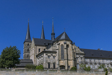 Fototapeta premium Bamberg, Franconia, Germany