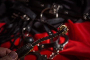 Bdsm toy for pain and pleasure