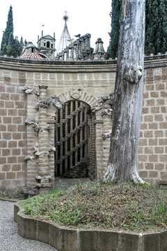 La Scarzuola