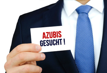 Azubis gesucht