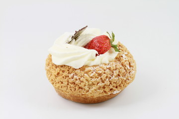 chou pâtisserie de saison