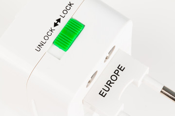 lock and unlock two