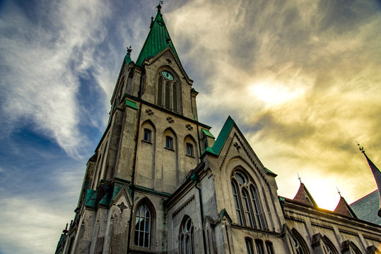 Kristiansand Cathedral