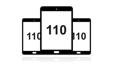 Tablet Banner - 110