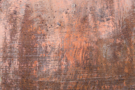 Old weathered rusty texture © timyee