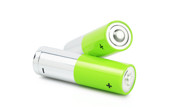 green batteries
