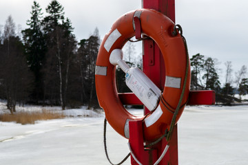 Life buoy