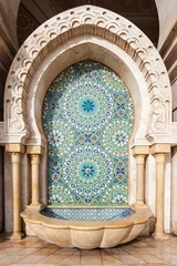 Design der Hassan-Moschee © saiko3p