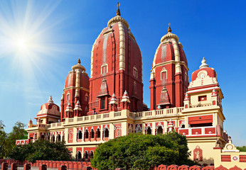 Laxmi Narayan temple