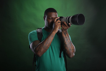 Picture the green