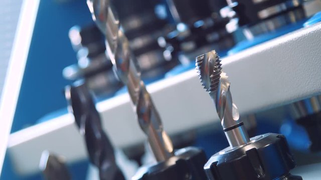 drill bits for Metalworking