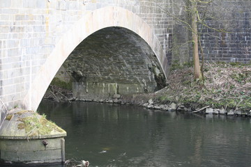 Bogenbrücke 2