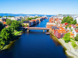 Old Town Bridge, Trondheim