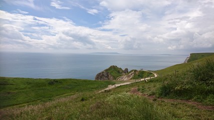A beautiful day in Dorset