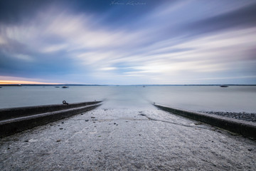 Calme à la maison Blanche