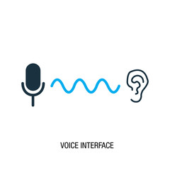 VOICE user interface