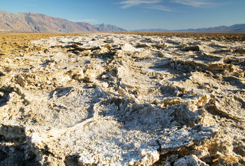 Salt Flats