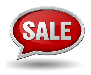 sale badge concept  3d illustration