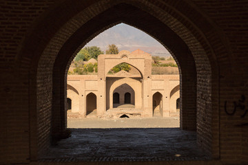 Mehr Caravanserai, Sabzevar, Khorasan, Iran