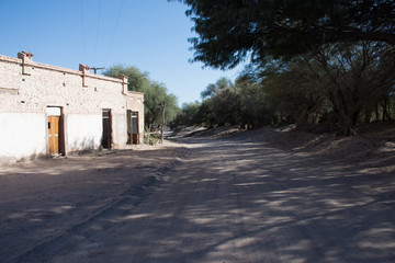Fototapeta premium camino viejo 