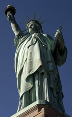 Fototapeta premium Statue of Liberty, New York