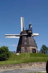 Windmühlen in Woldegk