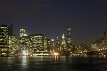 Fototapeta premium New York skyline