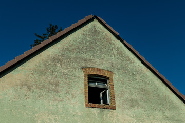 Gebäudeschäden am Altbau