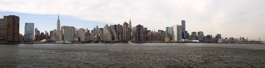 Fototapeta premium New York skyline