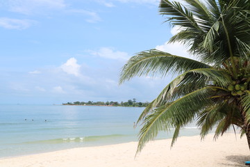 PLAGE CAMBODGE