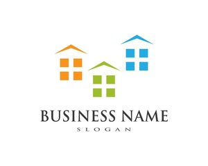 Property and Construction Logo design