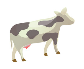  icon cow