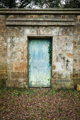 Old doorway