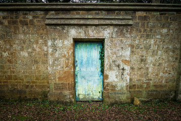 Old doorway