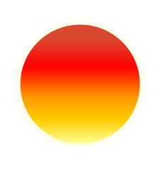 icon sun