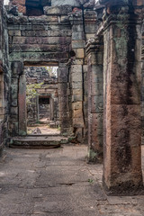 Cambodia Angkor Complex 360